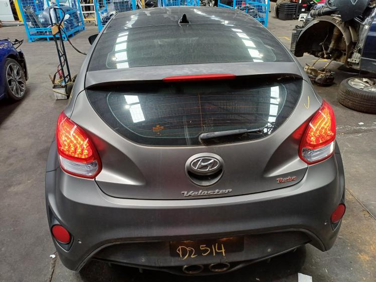 hyundai Veloster FS Apr 2013 Parts & Wrecking