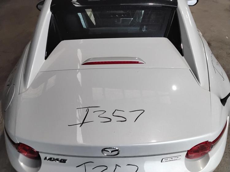 mazda Mx5 Jan 2017 Parts & Wrecking