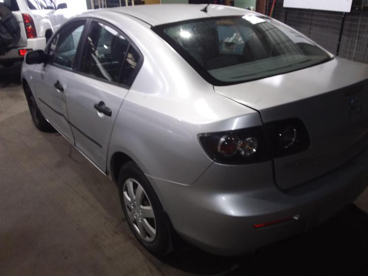 mazda 3 Aug 2007 Parts & Wrecking