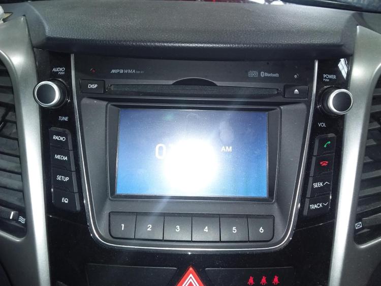 hyundai I30 GD Dec 2013 Parts & Wrecking