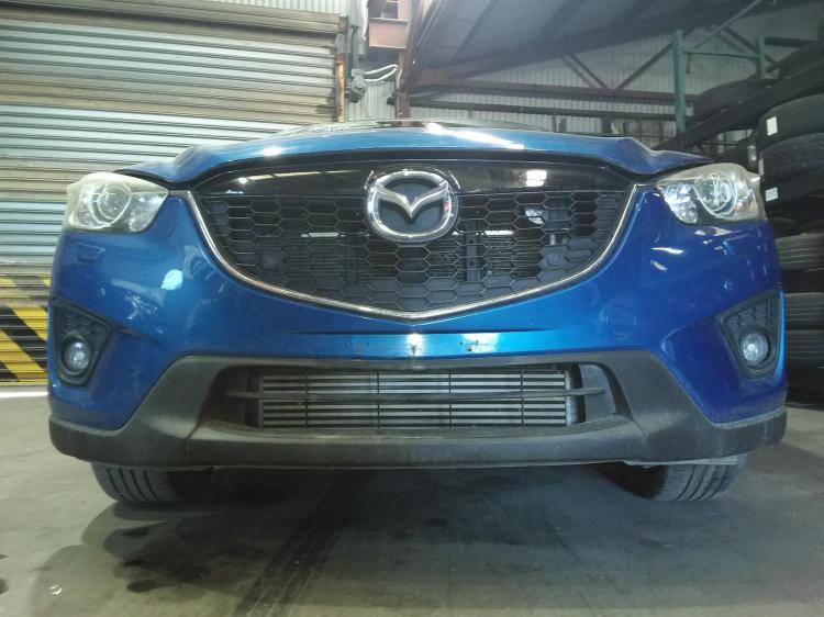 mazda Cx5 Jul 2012 Parts & Wrecking