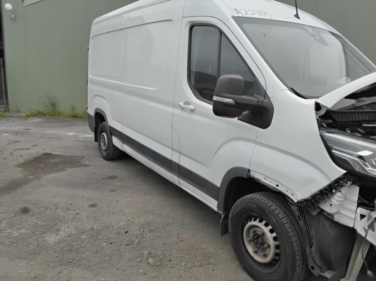 ldv Deliver 9 Sep 2021 Parts & Wrecking