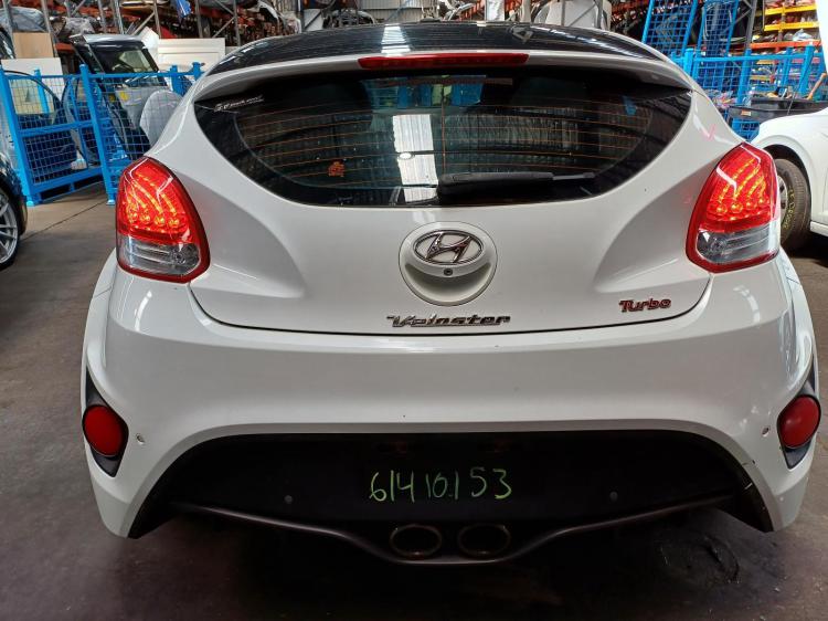 hyundai Veloster FS Sep 2015 Parts & Wrecking