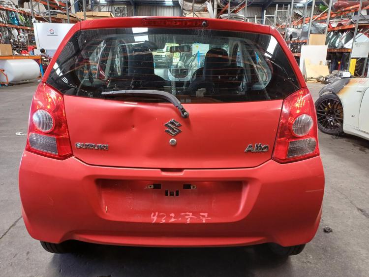 suzuki Alto GF Jul 2012 Parts & Wrecking
