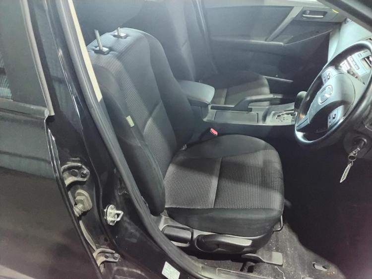 mazda 3 BL NEO Mar 2012 Parts & Wrecking