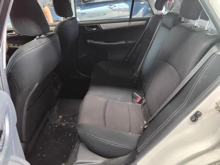 subaru Outback 6TH GEN 2.5I May 2018 Parts & Wrecking