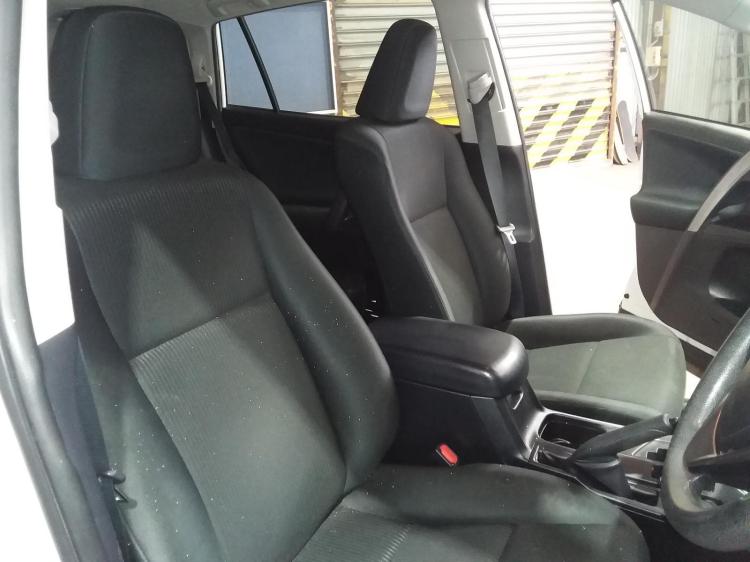 toyota Rav4 XA40 FWD GX Sep 2018 Parts & Wrecking