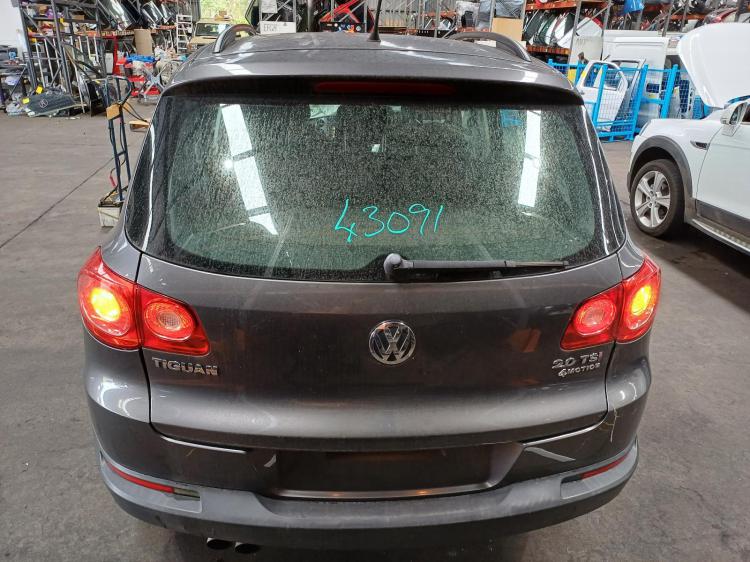 volkswagen Tiguan 5N Jun 2010 Parts & Wrecking