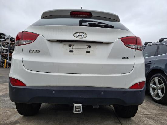 hyundai Ix35 LM Aug 2013 Parts & Wrecking