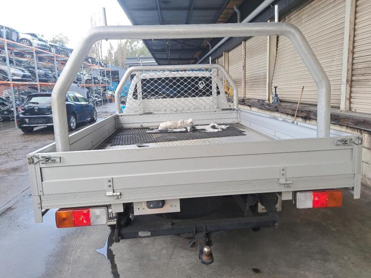 toyota Hilux TGN16R Dec 2012 Parts & Wrecking