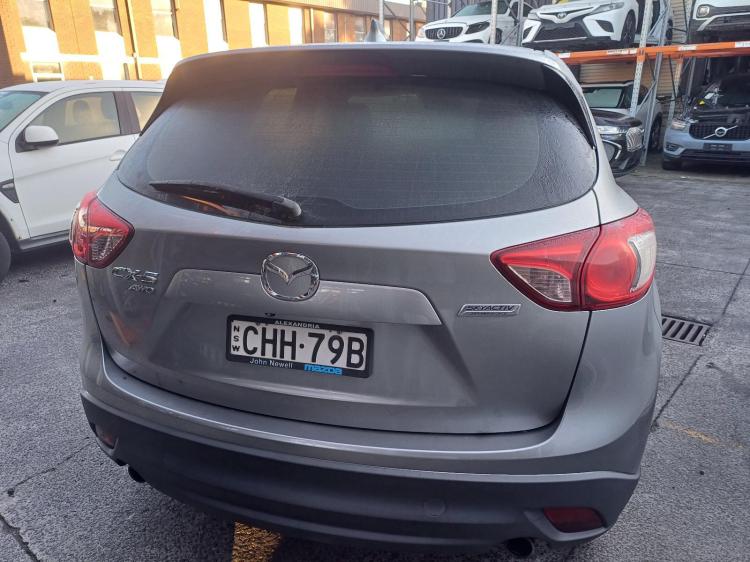 mazda Cx5 KE May 2012 Parts & Wrecking