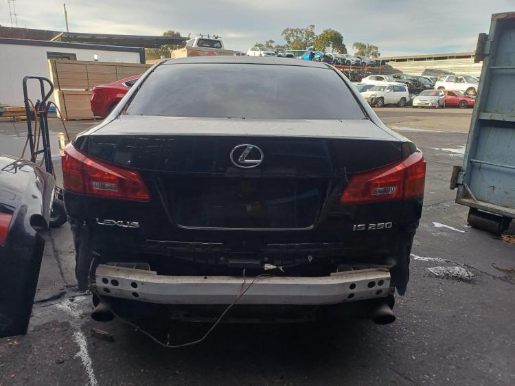 lexus Is250/is250c Oct 2007 Parts & Wrecking