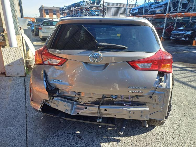 toyota Corolla ZRE182R Sep 2013 Parts & Wrecking