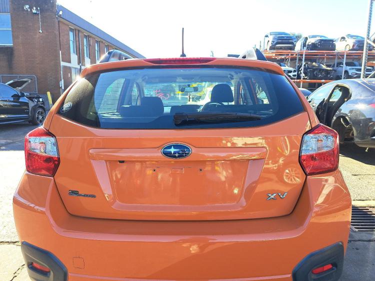 subaru Xv G4X Jul 2013 Parts & Wrecking
