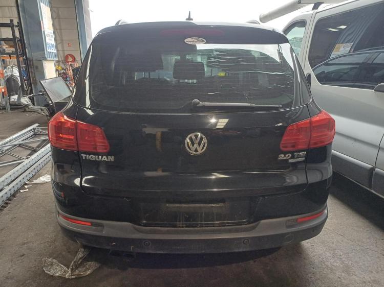 volkswagen Tiguan 5N Feb 2013 Parts & Wrecking