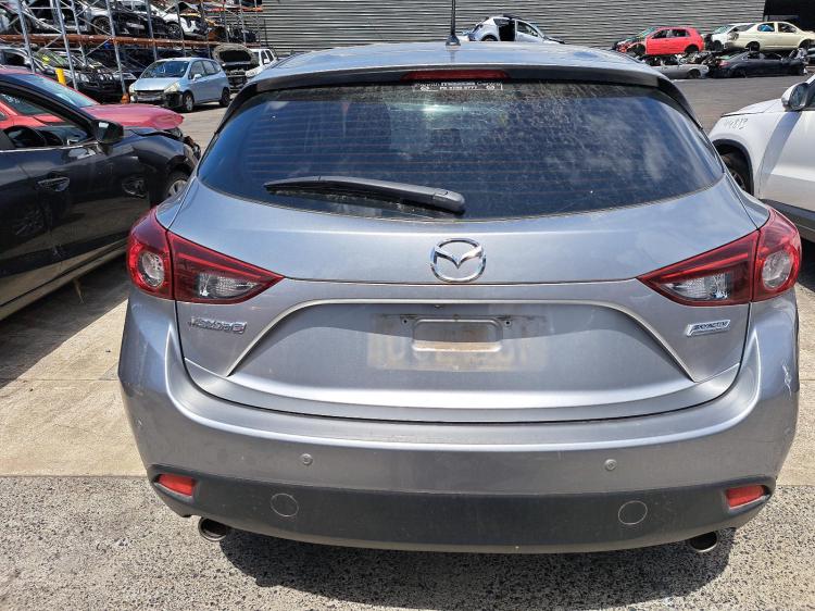 mazda 3 BM Aug 2015 Parts & Wrecking