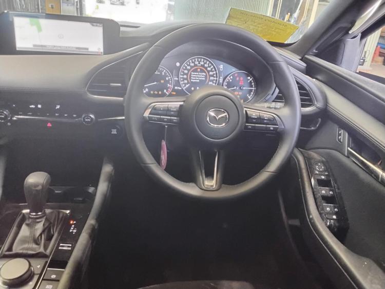 mazda 3 EVOLE Apr 2024 Parts & Wrecking