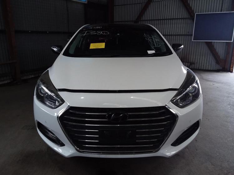 hyundai I40 PREMIUM Jan 2017 Parts & Wrecking