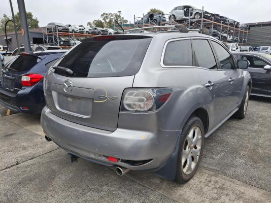 mazda Cx7 Aug 2012 Right Guard 