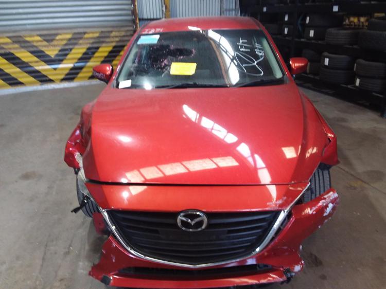 mazda 3 MAXX Feb 2014 Parts & Wrecking
