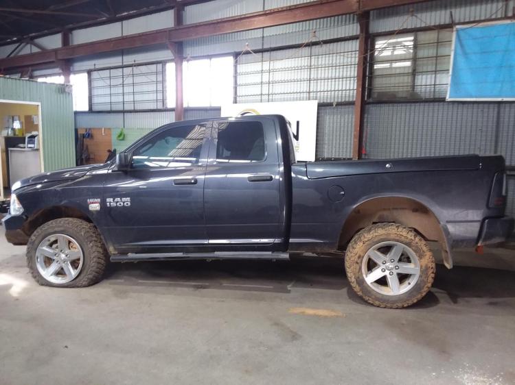 ram 1500 EXPRESS Jan 2018 Parts & Wrecking