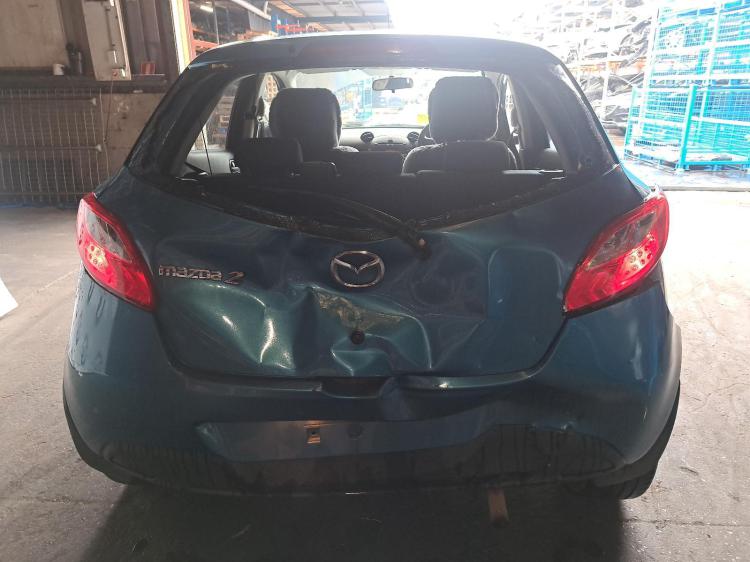 mazda 2 DE Feb 2012 Parts & Wrecking