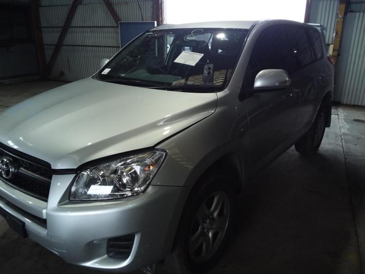 toyota Rav4 CV 2WD Oct 2012 Parts & Wrecking