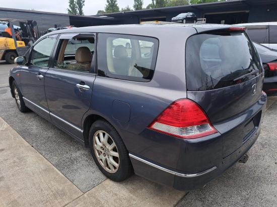 honda Odyssey Jul 2004 BOOTLID/TAILGATE 