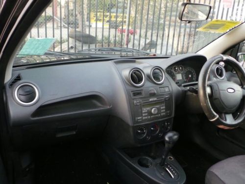 ford Fiesta 2006 Parts & Wrecking