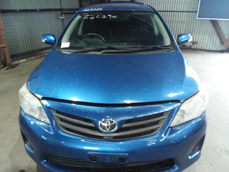 toyota Corolla ASCENT Nov 2011 Parts & Wrecking