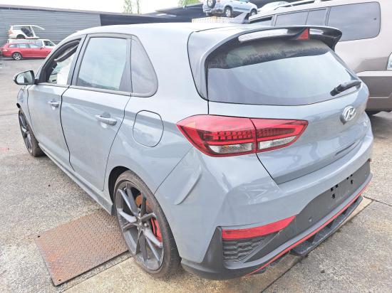hyundai i30 STEERING BOX/RACK 