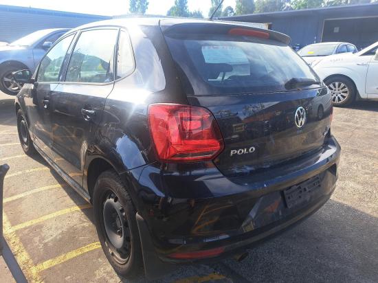 volkswagen Polo 6R Jul 2016 Alternator 