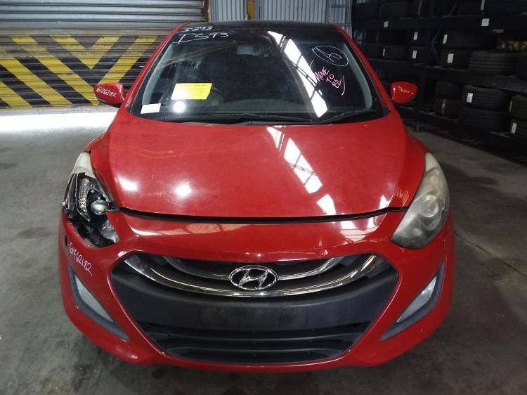 hyundai I30 PREMIUM Apr 2013 Parts & Wrecking