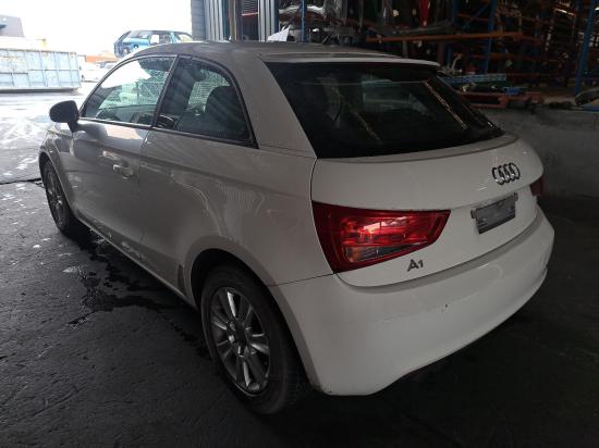 audi A1 A/C COMPRESSOR 