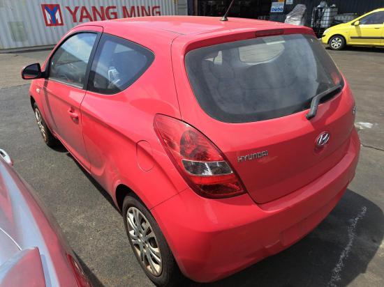 hyundai I20 FAN 