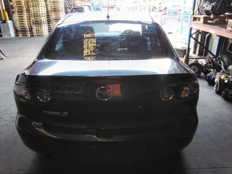mazda 3 BK 2007 Parts & Wrecking