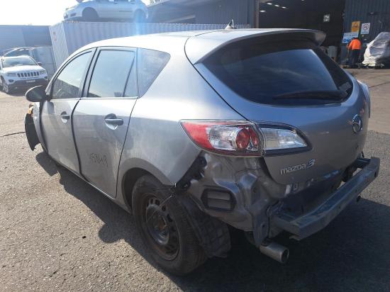 mazda 3 BOOTLID/TAILGATE 