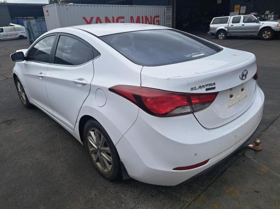 hyundai elantra A/C Compressor 