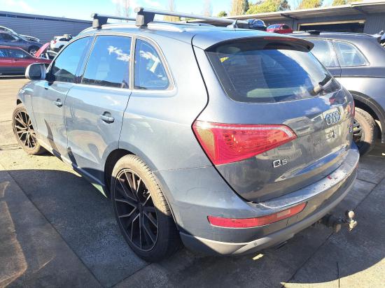 audi Q5 Right Rear Door 