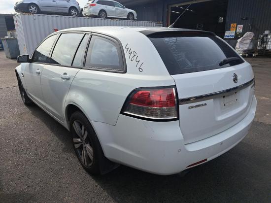 holden Commodore VE Oct 2010 LOCK MECHANISM 
