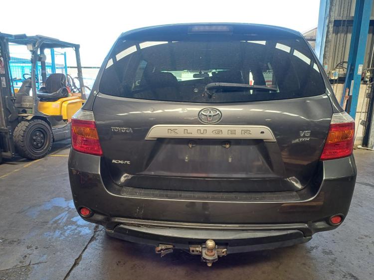toyota Kluger GSU40R Mar 2008 Parts & Wrecking