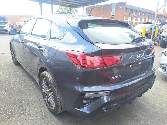 kia cerato Wheel Alloy 