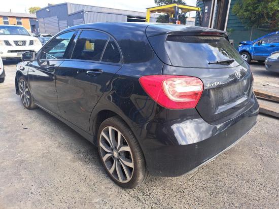 mercedes benz a class LEFT TAILLIGHT 