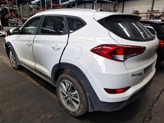 hyundai Tucson Jul 2018 LEFT TAILLIGHT 
