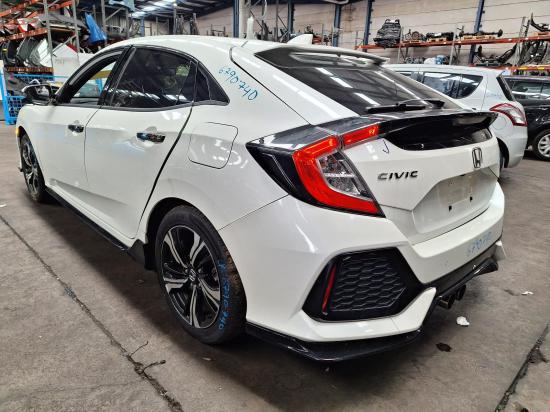 honda Civic May 2017 RAER BAR BRKT/REINFORCEMENT 