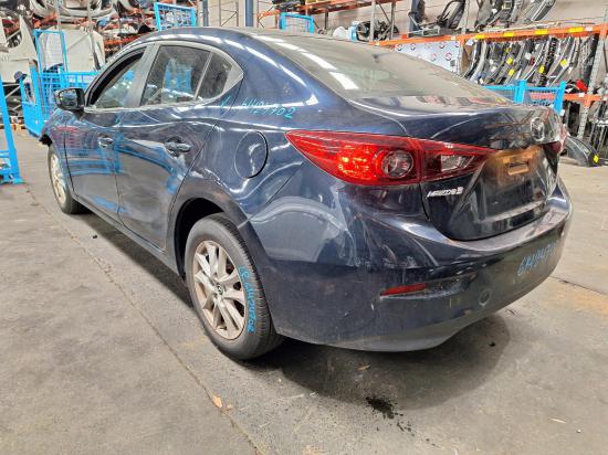 mazda 3 May ECU 