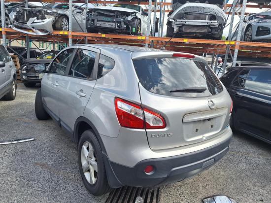 nissan dualis RIGHT HEADLAMP 