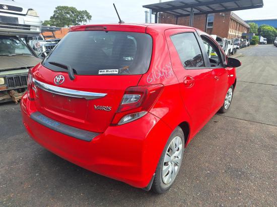 toyota yaris PARCEL SHELF 