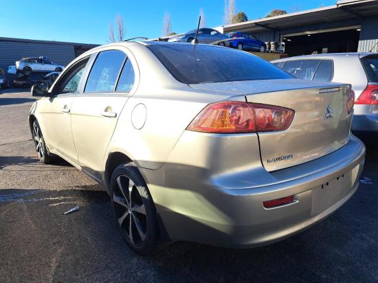 mitsubishi Lancer 2008 ABS PUMP/MODULATOR 