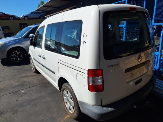 volkswagen caddy RIGHHT DOOR MIRROR 